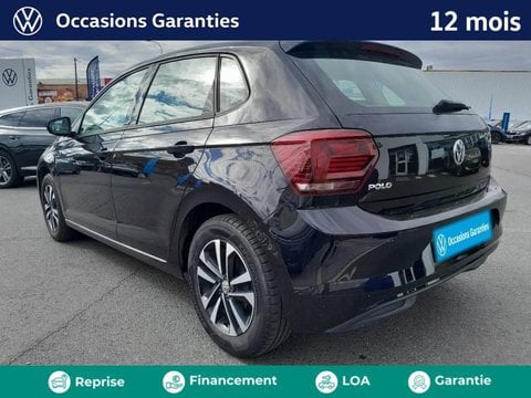 Voitures D'occasion À Pierrelaye | Volkswagen Polo 1.0 Tsi 95Ch Iq.drive Euro6D-T