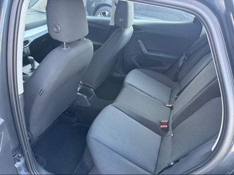 Voitures D'occasion À Beauvais | Seat Ibiza 1.0 Tsi 115Ch Copa Dsg7