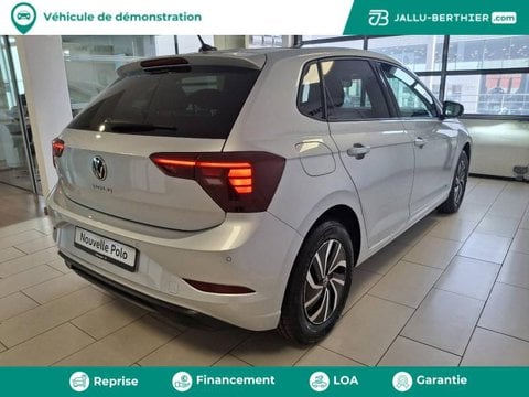 Voitures D'0Km À Jaux Compiègne | Volkswagen Polo 1.0 Tsi 95Ch Vw Edition