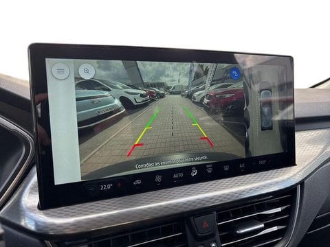 Voitures D'occasion À Morangis | Ford Kuga 2.5 Duratec 180Ch Hybrid Flexifuel Titanium Powershift