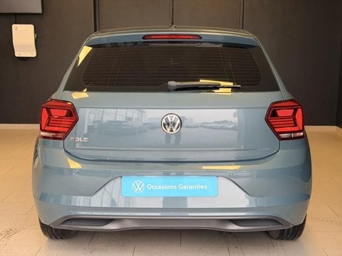 Voitures D'occasion À Roissy En France | Volkswagen Polo 1.0 Tsi 95Ch Iq.drive Euro6D-T