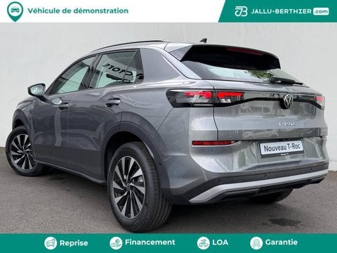 Voitures D'occasion À Sartrouville | Volkswagen T-Roc 1.5 Etsi 116Ch Life Dsg7