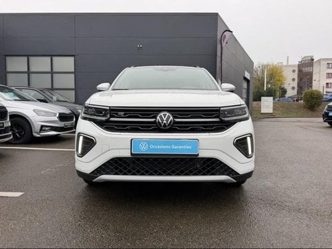 Voitures D'occasion À Garges Lès Gonesse | Volkswagen T-Cross 1.0 Tsi 116Ch R-Line Dsg7