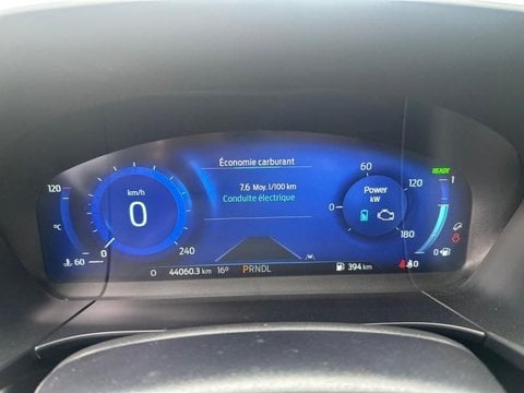 Voitures D'occasion À Vauchelles Les Quesnoy | Ford Kuga 2.5 Duratec 190Ch Fhev E85 Vignale Bva