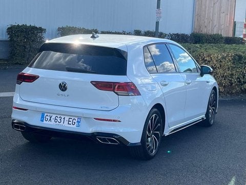 Voitures D'occasion À Saint Maximin | Volkswagen Golf 1.5 Etsi Opf 130Ch R-Line Dsg7