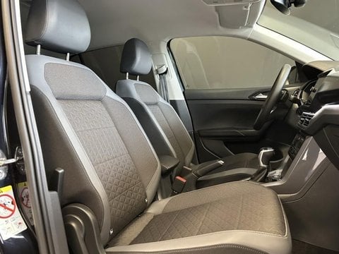 Voitures D'occasion À Roissy En France | Volkswagen T-Cross 1.0 Tsi 110Ch Style Dsg7