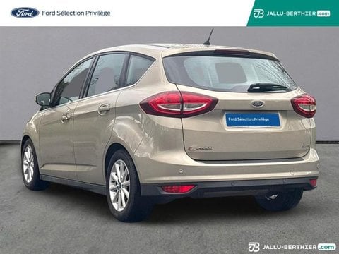Voitures D'occasion À Bretigny Sur Orge | Ford C-Max 1.5 Ecoboost 150Ch Stop&Start Titanium Bva