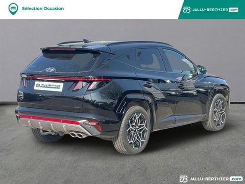 Voitures D'occasion À Beauvais | Hyundai Tucson 1.6 T-Gdi 230Ch Hybrid N Line Executive Bva6