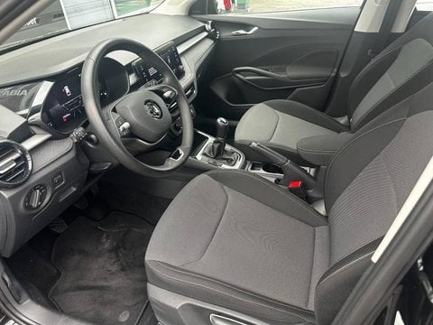 Voitures D'occasion À Jaux Compiègne | Škoda Fabia 1.0 Mpi 80Ch Selection