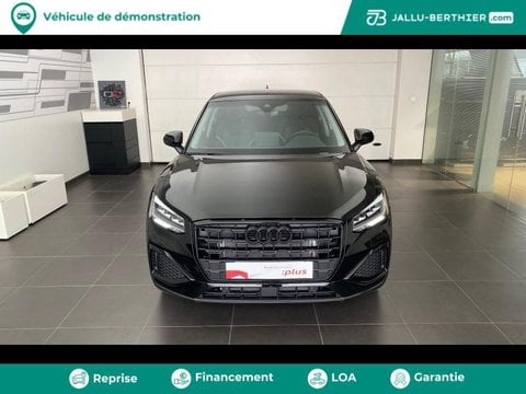 Voitures D'0Km À Beauvais | Audi Q2 35 Tfsi 150Ch Design S Tronic 7