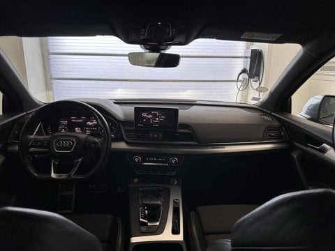Voitures D'occasion À Beauvais | Audi Q5 40 Tdi 190Ch S Line Quattro S Tronic 7 Euro6D-T