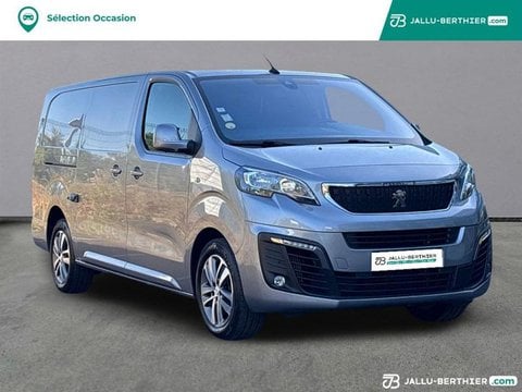 Voitures D'occasion À Saint Maximin | Peugeot Expert Fg Long 2.0 Bluehdi 180Ch S&S Asphalt Eat8