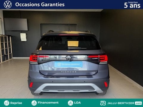 Voitures D'occasion À Roissy En France | Volkswagen T-Cross 1.0 Tsi 116Ch Vw Edition Dsg7