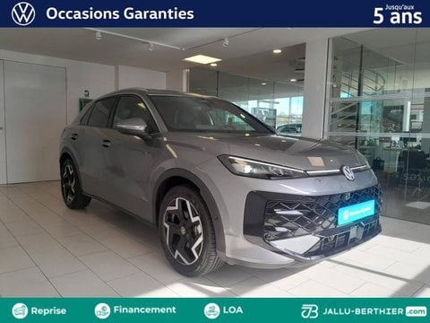 Voitures D'occasion À Jaux Compiègne | Volkswagen T-Roc 1.5 Etsi 150Ch R-Line Dsg7