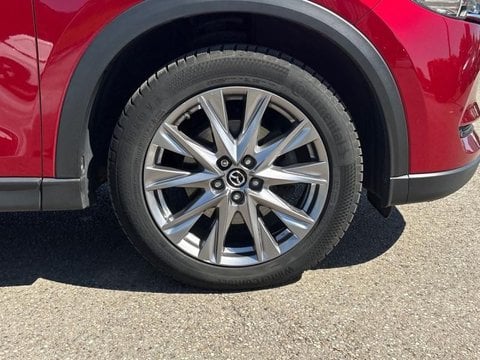 Voitures D'occasion À Beauvais | Mazda Cx-5 2.2 Skyactiv-D 184 Takumi 4X4 Bva Euro6D-T