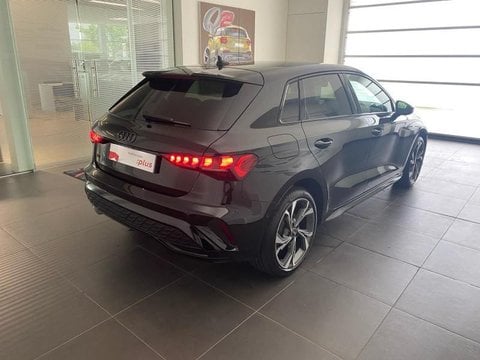 Voitures D'0Km À Beauvais | Audi A3 Sportback 40 Tfsi E 204Ch Phev S Line S Tronic 6