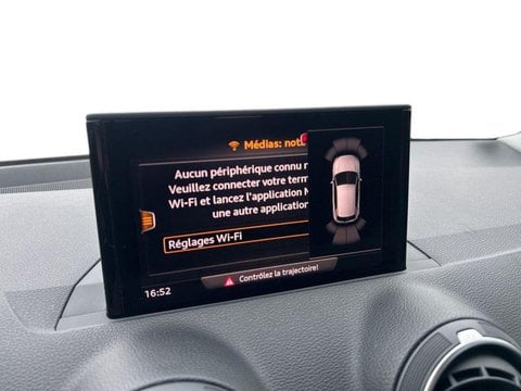 Voitures D'occasion À Sarcelles | Audi Q2 1.4 Tfsi 150Ch Cod Sport