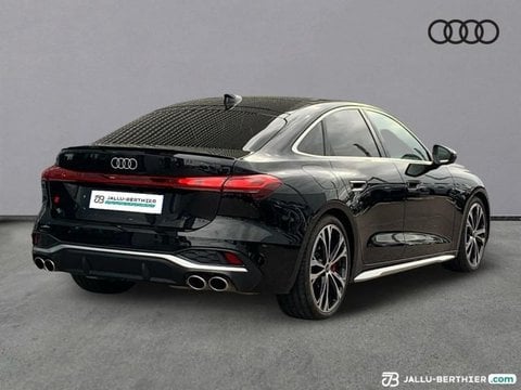 Voitures D'occasion À Compiègne | Audi S5 3.0 Tfsi Hybride 367Ch Quattro Stronic 7