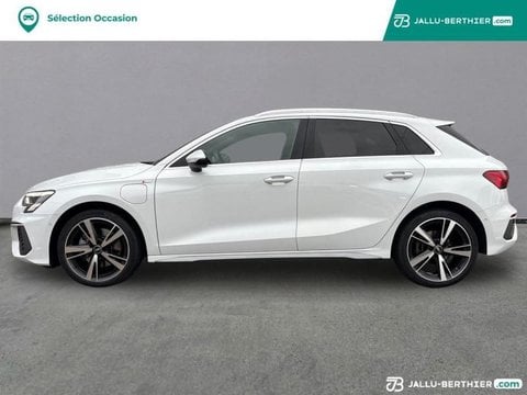 Voitures D'occasion À Compiègne | Audi A3 Sportback 40 Tfsi E 204Ch S Line S Tronic 6