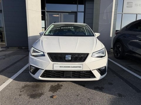Voitures D'occasion À Jaux Compiègne | Seat Ibiza 1.0 Tsi 95Ch Copa