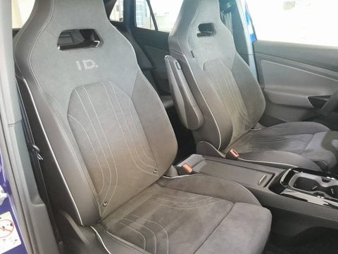 Voitures D'occasion À Jaux Compiègne | Volkswagen Id.4 286Ch Pro 77 Kwh Life Max