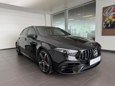 Voitures D'occasion À Beauvais | Mercedes-Benz Classe A 45 Amg 421Ch S 4Matic+ 8G-Dct Speedshift...