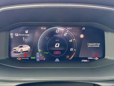 Voitures D'occasion À Pierrelaye | Cupra Formentor 1.4 E-Hybrid 245Ch Vz Dsg6