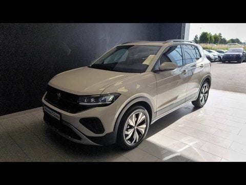 Voitures D'0Km À Roissy En France | Volkswagen T-Cross 1.0 Tsi 116Ch Vw Edition Dsg7