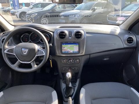 Voitures D'occasion À Pierrelaye | Dacia Sandero 0.9 Tce 90Ch Stepway