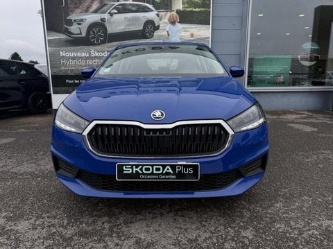 Voitures D'occasion À Jaux Compiègne | Škoda Fabia 1.0 Mpi 65Ch Active