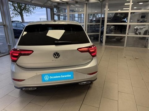 Voitures D'occasion À Villaines Sous Bois | Volkswagen Polo 1.0 Tsi 116Ch R-Line Dsg7