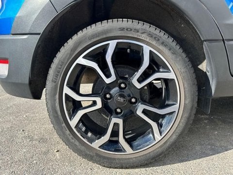 Voitures D'occasion À Saint Maximin | Ford Ecosport 1.0 Ecoboost 125Ch Active 6Cv
