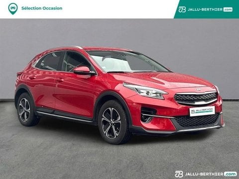 Voitures D'occasion À Saint Maximin | Kia Xceed 1.6 Gdi 105Ch + Plug-In 60.5Ch Active Dct6