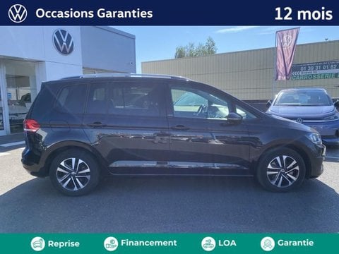 Voitures D'occasion À Pierrelaye | Volkswagen Touran 1.5 Tsi Evo 150Ch United Dsg7 7 Places