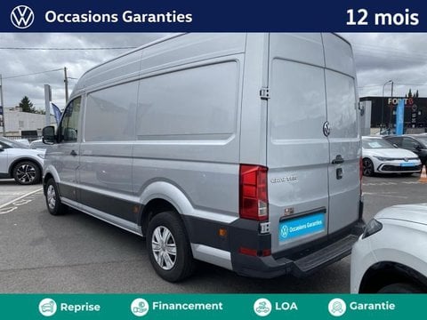 Voitures D'occasion À Pierrelaye | Volkswagen Crafter 35 L3H3 2.0 Tdi 177Ch Business Line Plus T...