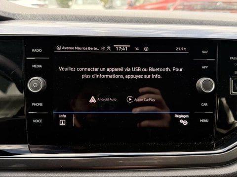 Voitures D'occasion À Sartrouville | Volkswagen Polo 1.0 Tsi 95Ch Style Dsg7