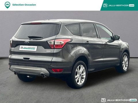 Voitures D'occasion À Sarcelles | Ford Kuga 1.5 Ecoboost 120Ch Titanium