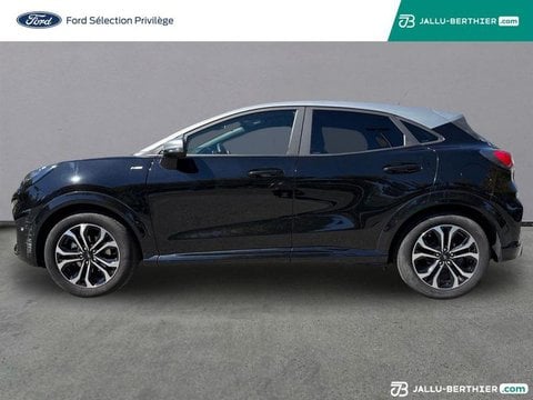 Voitures D'occasion À Bretigny Sur Orge | Ford Puma 1.0 Flexifuel 125Ch S&S Mhev St-Line