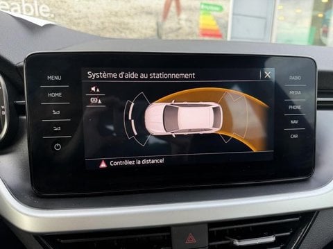 Voitures D'occasion À Jaux Compiègne | Škoda Scala 1.0 Tsi Evo 110Ch Business