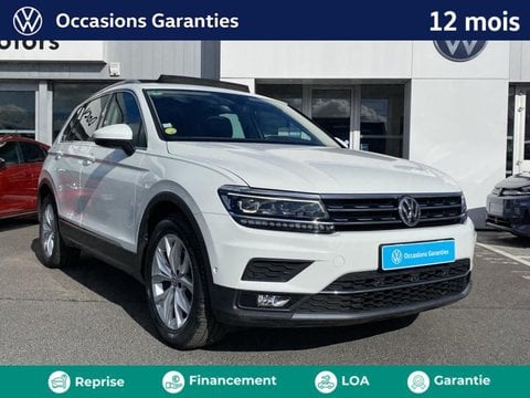 Voitures D'occasion À Pierrelaye | Volkswagen Tiguan 2.0 Tdi 150Ch Carat Dsg7