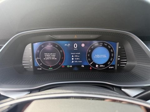 Voitures D'occasion À Jaux Compiègne | Škoda Octavia 1.5 Tsi Act Hybrid 150Ch Selection Dsg7