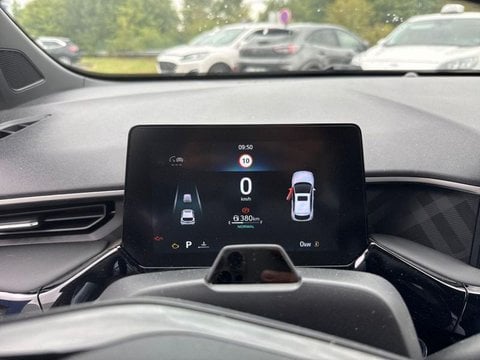 Voitures D'0Km À Vauchelles Les Quesnoy | Mg Mg3 1.5 Hybrid+ 195Ch Luxury