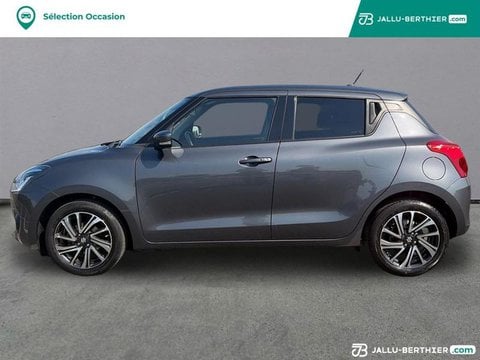 Voitures D'occasion À Saint Maximin | Suzuki Swift 1.2 Dualjet Hybrid 83Ch Pack