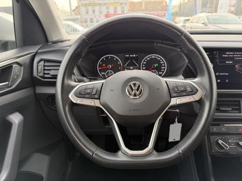Voitures D'occasion À Pierrelaye | Volkswagen T-Cross 1.0 Tsi 115Ch Lounge Dsg7