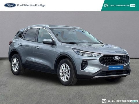 Voitures D'occasion À Morangis | Ford Kuga 2.5 Duratec 180Ch Hybrid Flexifuel Titanium Powershift