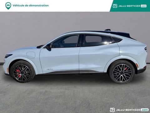 Voitures D'0Km À Saint Maximin | Ford Mustang Mach-E 294Ch Extended Range 91Kwh Premium Propulsion