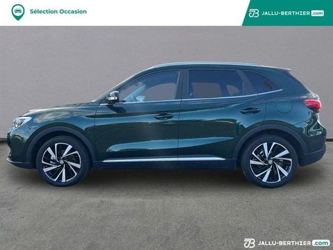 Voitures D'occasion À Amiens | Mg Zs 1.5 Hybrid+ 197Ch Luxury