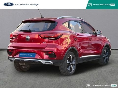 Voitures D'occasion À Morangis | Mg Zs 1.5 Vti-Tech 106Ch Comfort