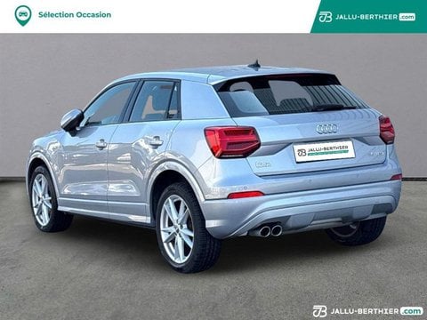 Voitures D'occasion À Compiègne | Audi Q2 35 Tfsi 150Ch Cod S Line S Tronic 7 Euro6D-T