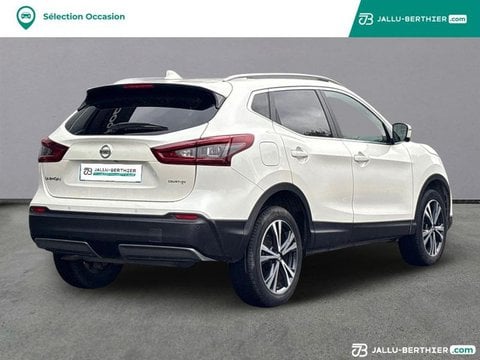 Voitures D'occasion À Saint Maximin | Nissan Qashqai 1.3 Dig-T 140Ch N-Connecta Euro6D-T
